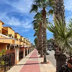 3 Bedroom Duplex Cabo Roig Hébergement de vacances Orihuela