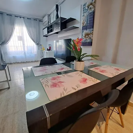 3 Bedroom Duplex Cabo Roig