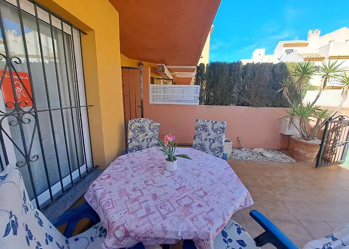 3 Bedroom Duplex Cabo Roig * Οριουέλα