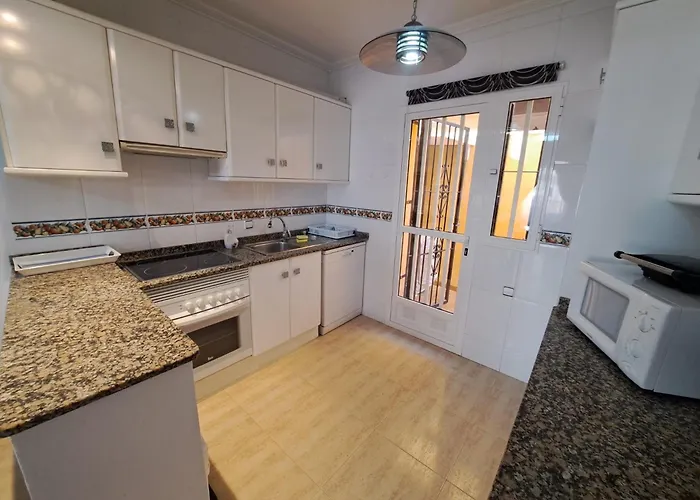 3 Bedroom Duplex Cabo Roig Σπίτι διακοπών