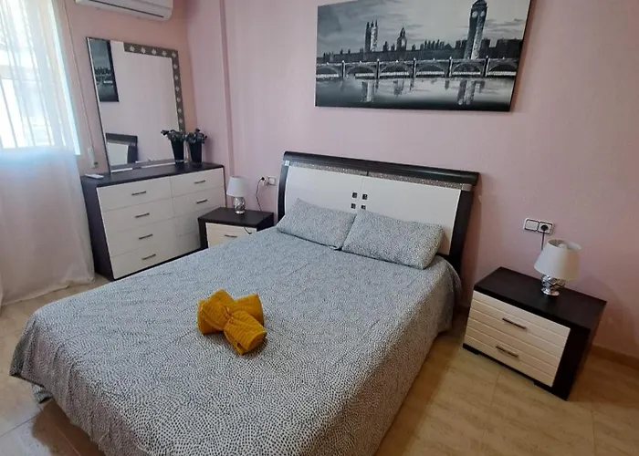 Σπίτι διακοπών 3 Bedroom Duplex Cabo Roig Οριουέλα