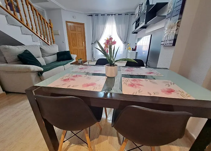 3 Bedroom Duplex Cabo Roig Σπίτι διακοπών