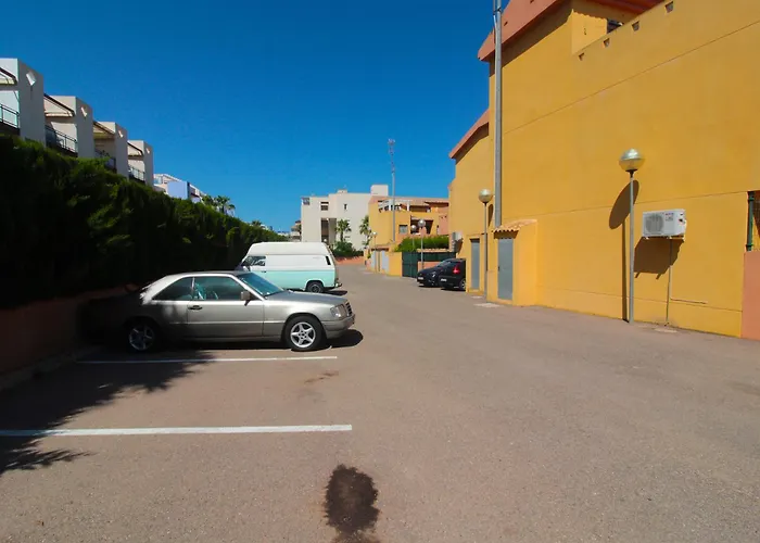 Σπίτι διακοπών 3 Bedroom Duplex Cabo Roig *