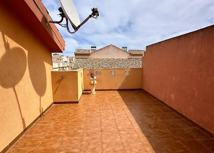 3 Bedroom Duplex Cabo Roig * Oriola (Orihuela)