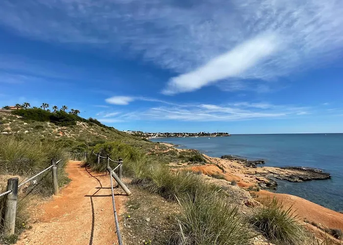 3 Bedroom Duplex Cabo Roig Сasa de vacaciones *