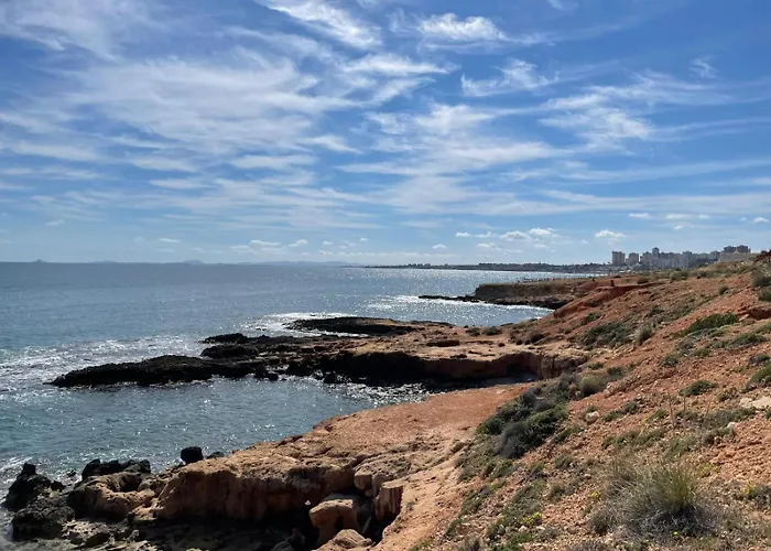 3 Bedroom Duplex Cabo Roig Сasa de vacaciones Oriola (Orihuela)