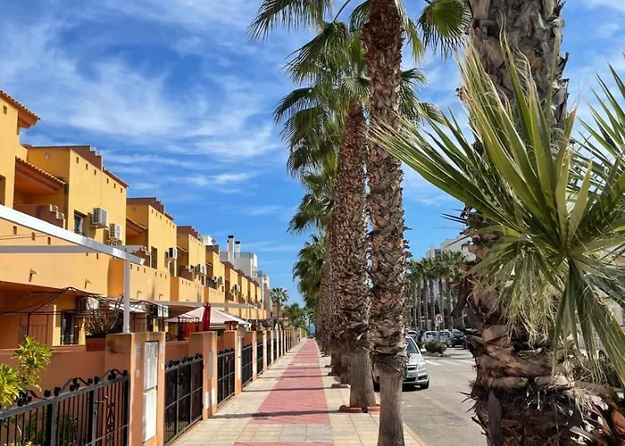 3 Bedroom Duplex Cabo Roig Сasa de vacaciones Oriola (Orihuela)