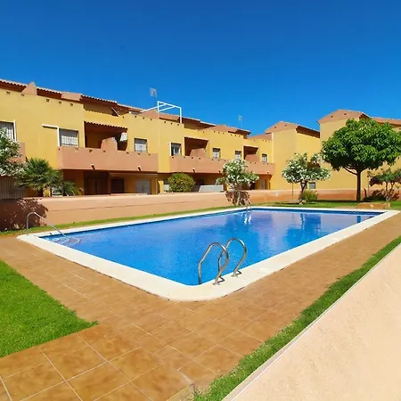 Holiday home 3 Bedroom Duplex Cabo Roig Orihuela