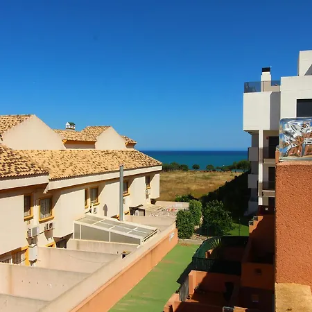 3 Bedroom Duplex Cabo Roig