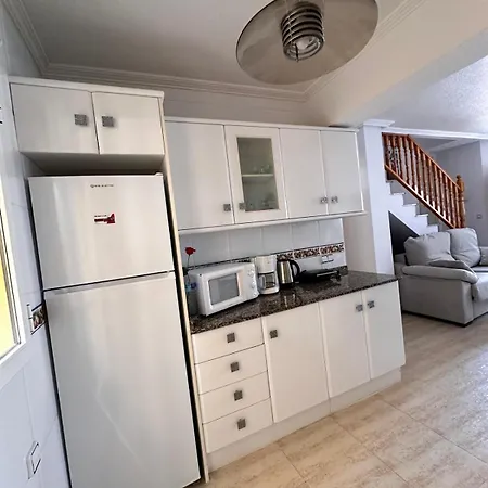 3 Bedroom Duplex Cabo Roig *