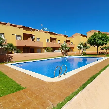 بيت للعطل 3 Bedroom Duplex Cabo Roig أوريويلا