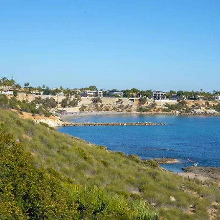 بيت للعطل 3 Bedroom Duplex Cabo Roig أوريويلا