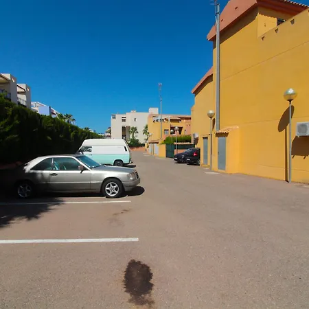 بيت للعطل 3 Bedroom Duplex Cabo Roig *