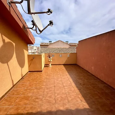 3 Bedroom Duplex Cabo Roig * أوريويلا